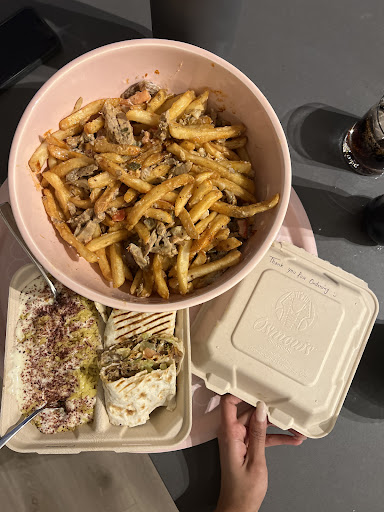 Photo of Osmow's Shawarma - 167 E Liberty St, Toronto, ON M6K 3K4