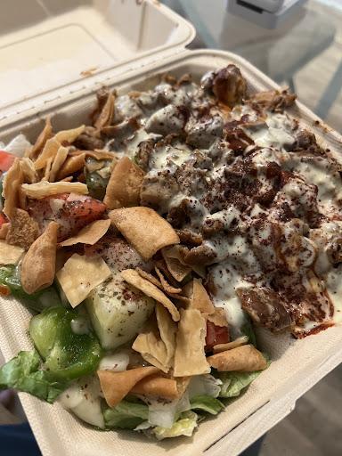 Photo of Osmow's Shawarma - 167 E Liberty St, Toronto, ON M6K 3K4
