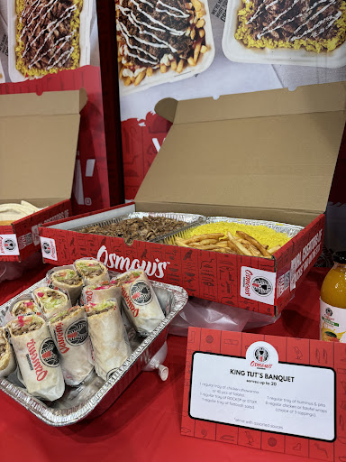 Photo of Osmow's Shawarma - 167 E Liberty St, Toronto, ON M6K 3K4
