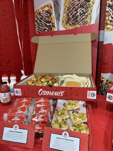 Photo of Osmow's Shawarma - 167 E Liberty St, Toronto, ON M6K 3K4