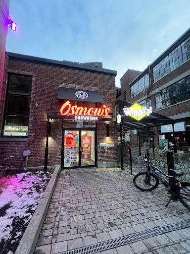 Photo of Osmow's Shawarma - 167 E Liberty St, Toronto, ON M6K 3K4