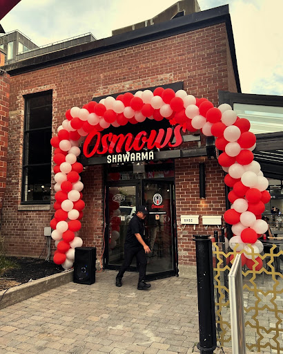 Photo of Osmow's Shawarma - 167 E Liberty St, Toronto, ON M6K 3K4