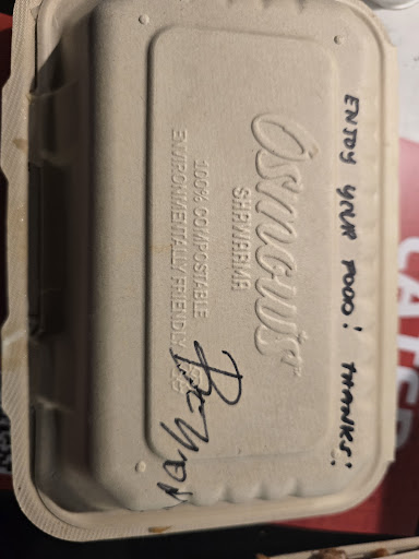 Photo of Osmow's Shawarma - 167 E Liberty St, Toronto, ON M6K 3K4