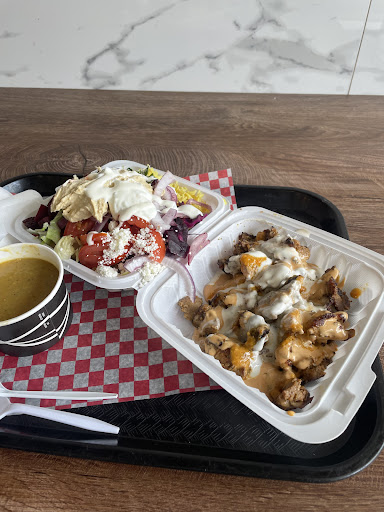 Photo of Chef Shawarma Mediterranean - 1106 Bloor St W, Toronto, ON M6H 1M8