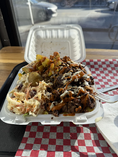 Photo of Chef Shawarma Mediterranean - 1106 Bloor St W, Toronto, ON M6H 1M8