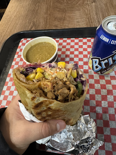 Photo of Chef Shawarma Mediterranean - 1106 Bloor St W, Toronto, ON M6H 1M8