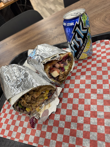 Photo of Chef Shawarma Mediterranean - 1106 Bloor St W, Toronto, ON M6H 1M8