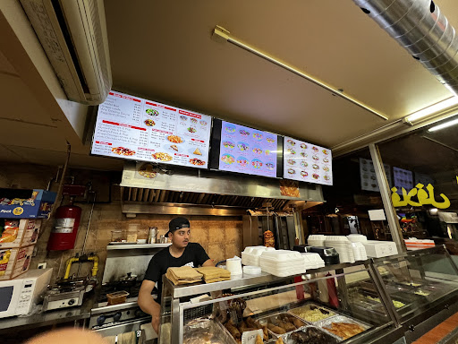 Photo of Alexandria Falafel - 1233 Queen St W, Toronto, ON M6K 1L5