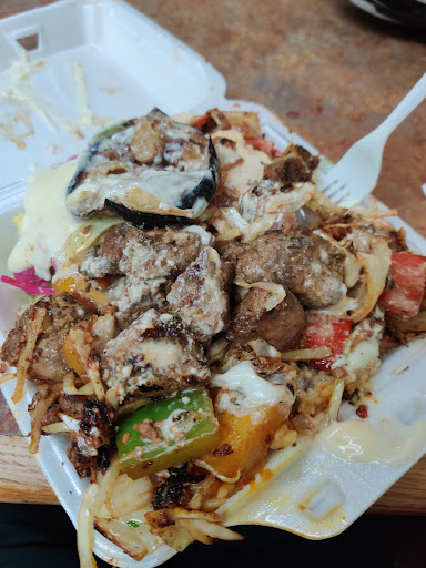 Photo of Alexandria Falafel - 1233 Queen St W, Toronto, ON M6K 1L5