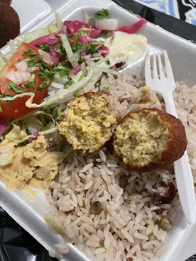 Photo of Alexandria Falafel - 1233 Queen St W, Toronto, ON M6K 1L5