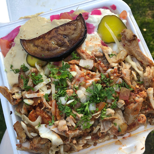 Photo of Alexandria Falafel - 1233 Queen St W, Toronto, ON M6K 1L5