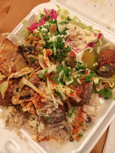 Photo of Alexandria Falafel - 1233 Queen St W, Toronto, ON M6K 1L5