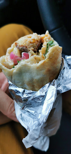 Photo of Alexandria Falafel - 1233 Queen St W, Toronto, ON M6K 1L5