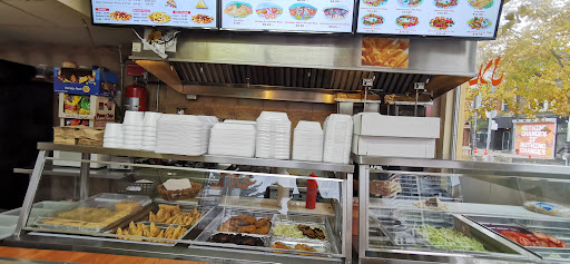 Photo of Alexandria Falafel - 1233 Queen St W, Toronto, ON M6K 1L5