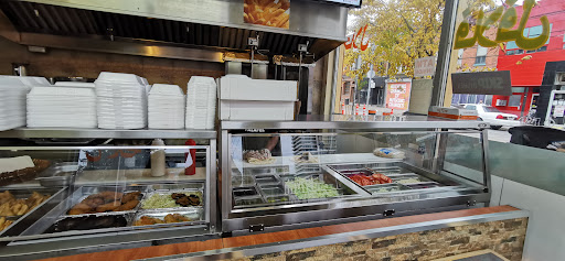 Photo of Alexandria Falafel - 1233 Queen St W, Toronto, ON M6K 1L5