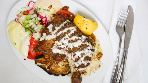Photo of Alexandria Falafel - 1233 Queen St W, Toronto, ON M6K 1L5