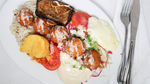 Photo of Alexandria Falafel - 1233 Queen St W, Toronto, ON M6K 1L5