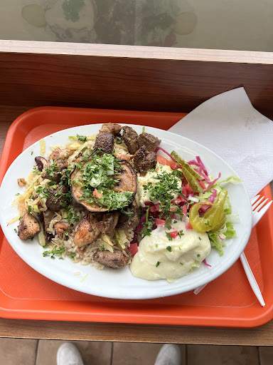 Photo of Alexandria Falafel - 1233 Queen St W, Toronto, ON M6K 1L5