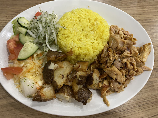 Photo of Orly Restaurant & Grill - 660 Sheppard Ave W, North York, ON M3H 2S5