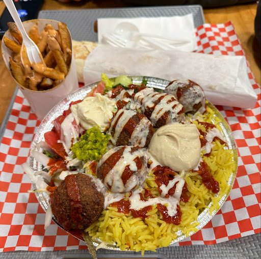 Photo of Pita And Hummus - 357 Yonge St, Toronto, ON M5B 1S1