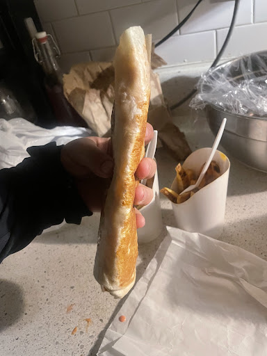 Photo of Pita And Hummus - 357 Yonge St, Toronto, ON M5B 1S1