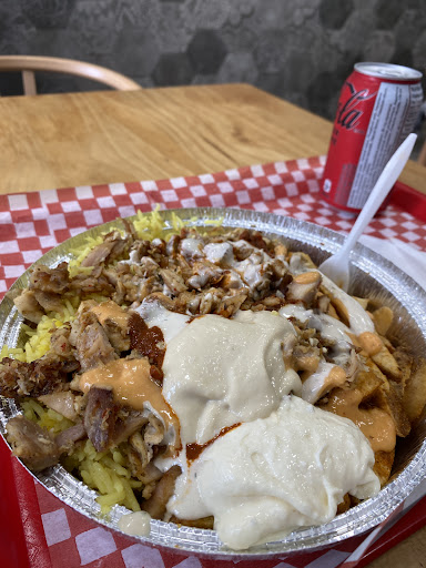 Photo of Pita And Hummus - 357 Yonge St, Toronto, ON M5B 1S1