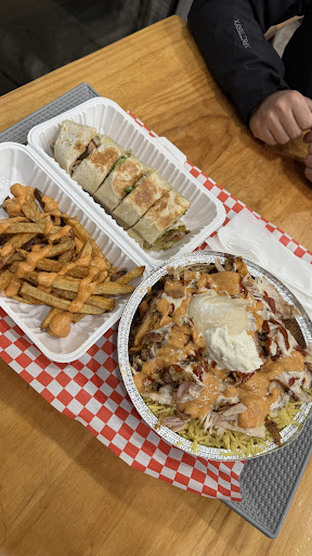 Photo of Pita And Hummus - 357 Yonge St, Toronto, ON M5B 1S1