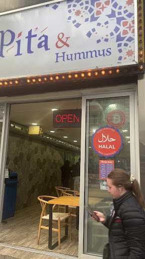 Photo of Pita And Hummus - 357 Yonge St, Toronto, ON M5B 1S1
