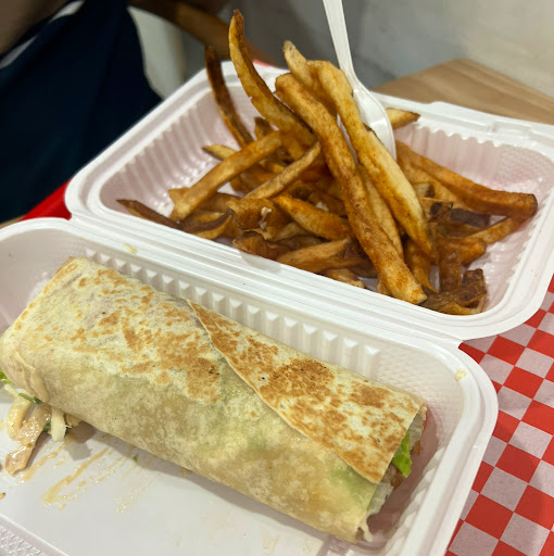 Photo of Pita And Hummus - 357 Yonge St, Toronto, ON M5B 1S1