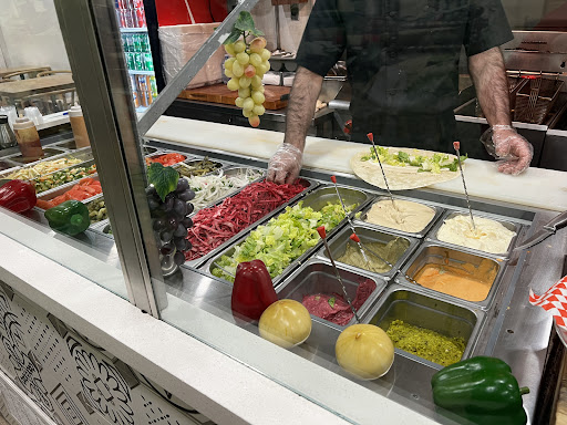 Photo of Pita And Hummus - 357 Yonge St, Toronto, ON M5B 1S1