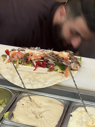 Photo of Pita And Hummus - 357 Yonge St, Toronto, ON M5B 1S1