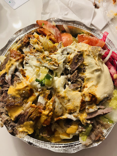 Photo of Pita And Hummus - 357 Yonge St, Toronto, ON M5B 1S1