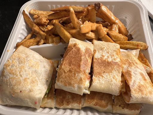 Photo of Pita And Hummus - 357 Yonge St, Toronto, ON M5B 1S1