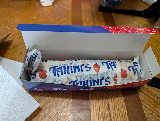 Photo of Tahini's - 2151 St Clair Ave W UNIT # 104, York, ON M6N 1K5