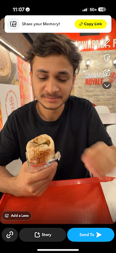 Photo of Shawarma Royale - 250 Eglinton Ave E, Toronto, ON M4P 1K2
