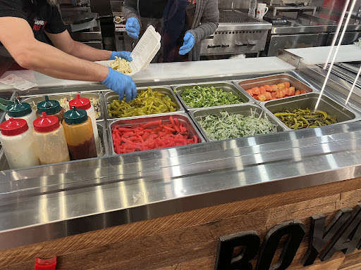 Photo of Shawarma Royale - 250 Eglinton Ave E, Toronto, ON M4P 1K2