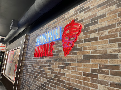Photo of Shawarma Royale - 250 Eglinton Ave E, Toronto, ON M4P 1K2