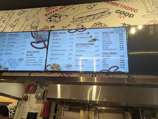 Photo of Shawarma Royale - 250 Eglinton Ave E, Toronto, ON M4P 1K2