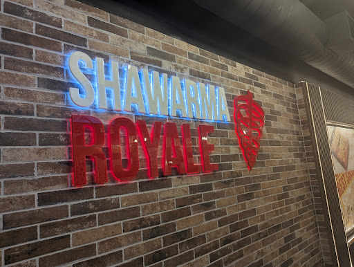 Photo of Shawarma Royale - 250 Eglinton Ave E, Toronto, ON M4P 1K2