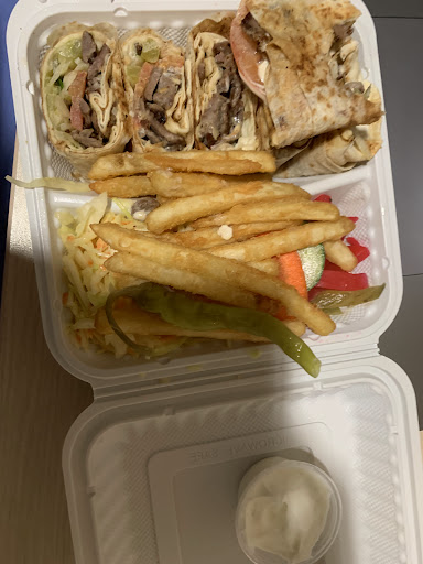 Photo of Shawarma Royale - 250 Eglinton Ave E, Toronto, ON M4P 1K2