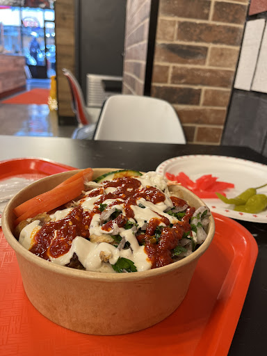 Photo of Shawarma Royale - 250 Eglinton Ave E, Toronto, ON M4P 1K2