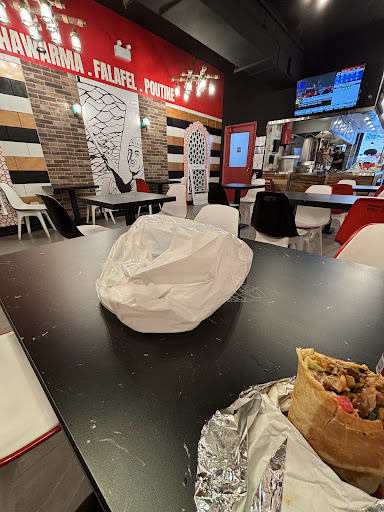Photo of Shawarma Royale - 250 Eglinton Ave E, Toronto, ON M4P 1K2