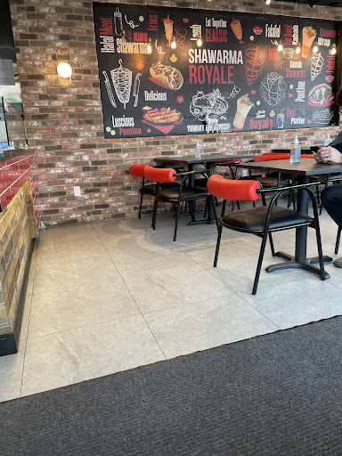 Photo of Shawarma Royale - 250 Eglinton Ave E, Toronto, ON M4P 1K2
