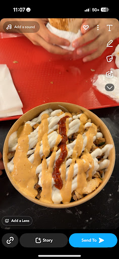 Photo of Shawarma Royale - 250 Eglinton Ave E, Toronto, ON M4P 1K2