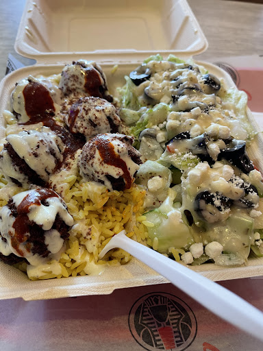 Photo of Osmow's Shawarma - 2406 Bloor St W, Toronto, ON M6S 1P9