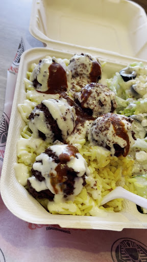 Photo of Osmow's Shawarma - 2406 Bloor St W, Toronto, ON M6S 1P9