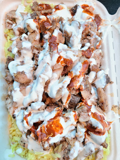 Photo of Osmow's Shawarma - 2406 Bloor St W, Toronto, ON M6S 1P9