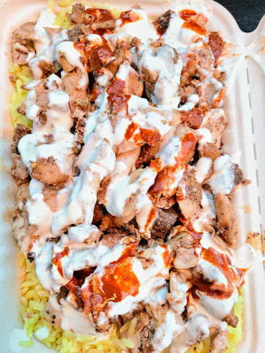 Photo of Osmow's Shawarma - 2406 Bloor St W, Toronto, ON M6S 1P9