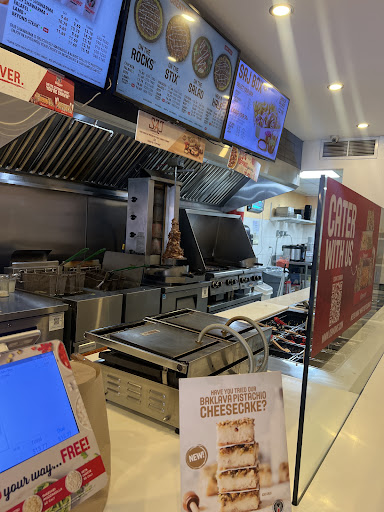 Photo of Osmow's Shawarma - 2406 Bloor St W, Toronto, ON M6S 1P9