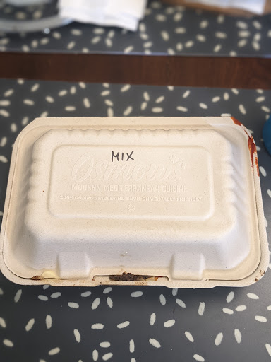Photo of Osmow's Shawarma - 2406 Bloor St W, Toronto, ON M6S 1P9